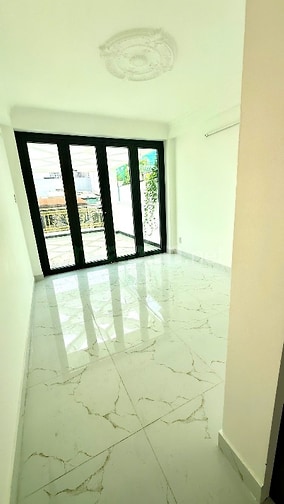 Cách Mặt Tiền 30m Lô 17 Hưng Phú P10 Q8. 