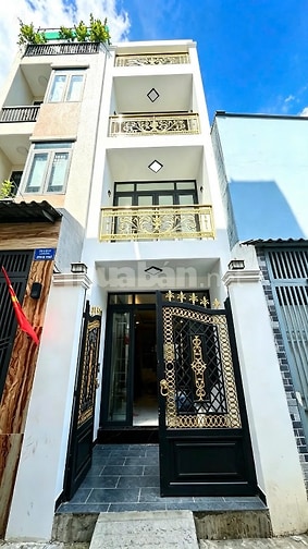 Cách Mặt Tiền 30m Lô 17 Hưng Phú P10 Q8. 