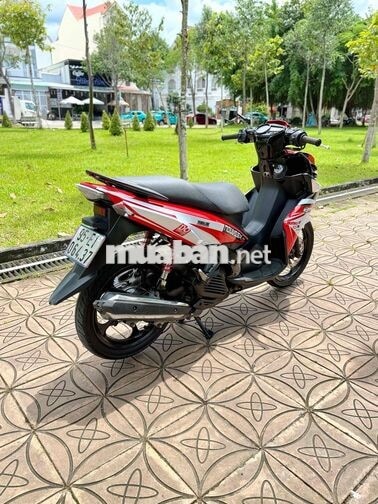 🛵Yamaha Nouvo 5 Fi Đỏ trắng đen Xe Khá Đẹp Máy Êm