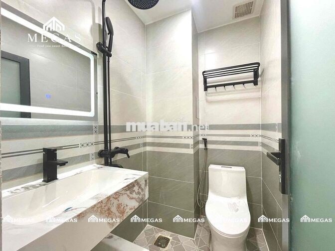 STUDIO BAN CÔNG FULL NỘI THẤT CỰC THOÁNG