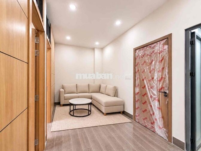 🏡 Nhà Mới 2PN-1PK-1WC - Bancol Full NT 50M2 - View Sông- Gần IUH - VLU