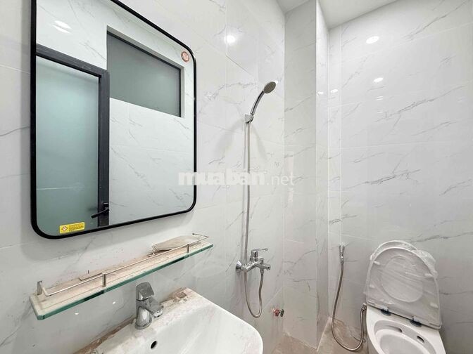 🏡 Nhà Mới 2PN-1PK-1WC - Bancol Full NT 50M2 - View Sông- Gần IUH - VLU