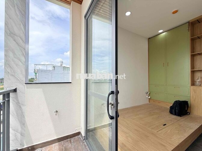 🏡 Nhà Mới 2PN-1PK-1WC - Bancol Full NT 50M2 - View Sông- Gần IUH - VLU
