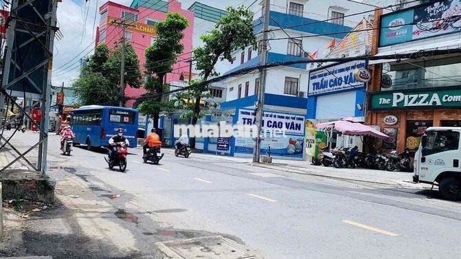 CHO THUÊ CĂN GÓC MẶT TIỀN THỐNG NHẤT – GÒ VẤP