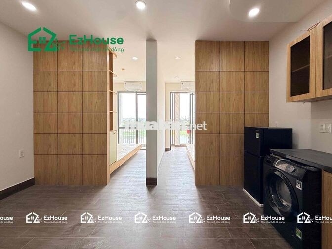 🏡 Nhà Mới 2PN-1PK-1WC - Bancol Full NT 50M2 - View Sông- Gần IUH - VLU