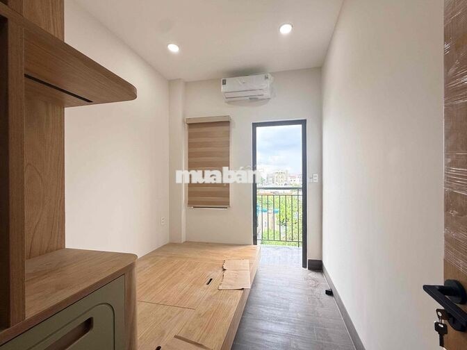 🏡 Nhà Mới 2PN-1PK-1WC - Bancol Full NT 50M2 - View Sông- Gần IUH - VLU