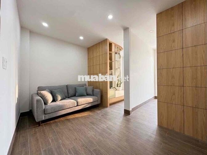🏡 Nhà Mới 2PN-1PK-1WC - Bancol Full NT 50M2 - View Sông- Gần IUH - VLU