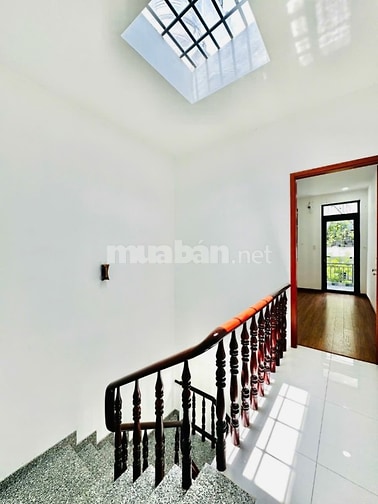Cho thuê nhà nguyên căn phường Gò Vấp - Khu vực gần chợ Căn Cứ 26