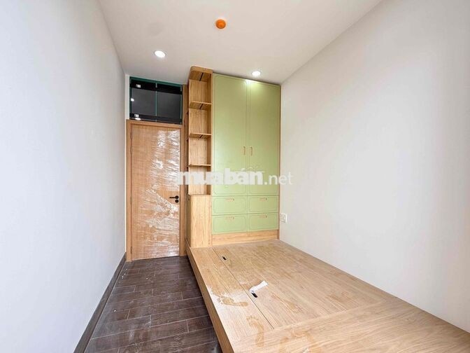 🏡 Nhà Mới 2PN-1PK-1WC - Bancol Full NT 50M2 - View Sông- Gần IUH - VLU