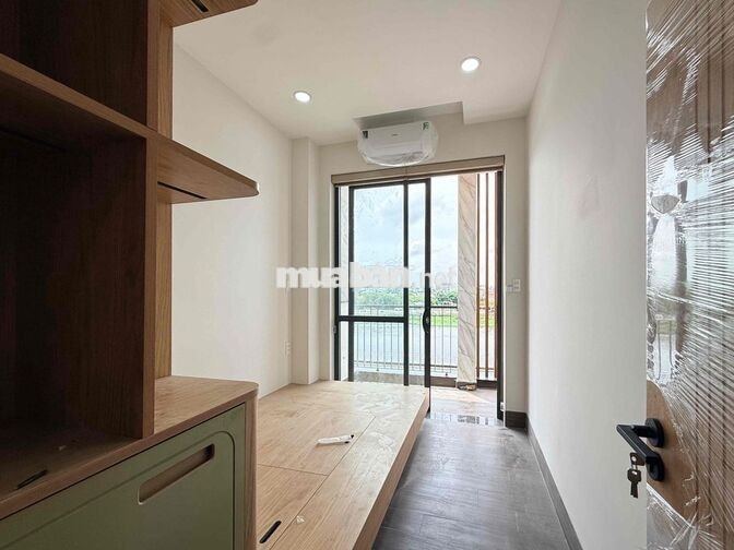 🏡 Nhà Mới 2PN-1PK-1WC - Bancol Full NT 50M2 - View Sông- Gần IUH - VLU