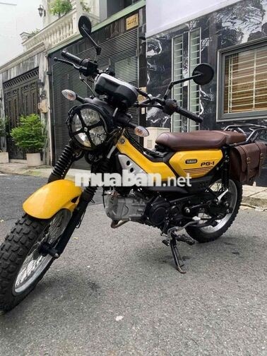 Yamaha PG-1 2024 Vàng 5000km