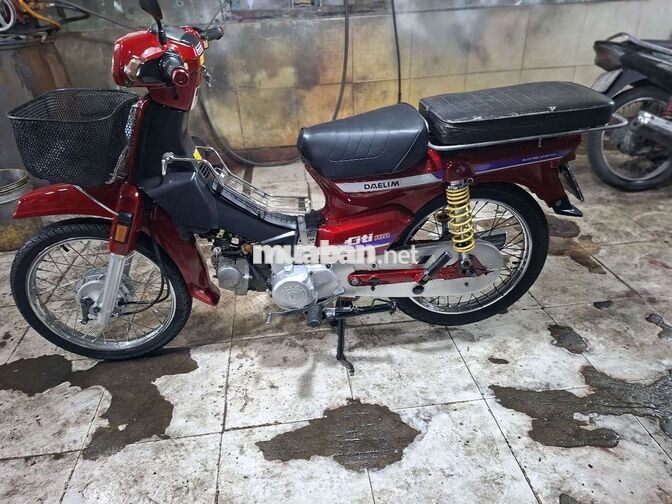 Honda Citi 100 1997 Đỏ