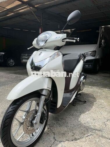 Honda SH Mode 2014 Trắng 70000 km