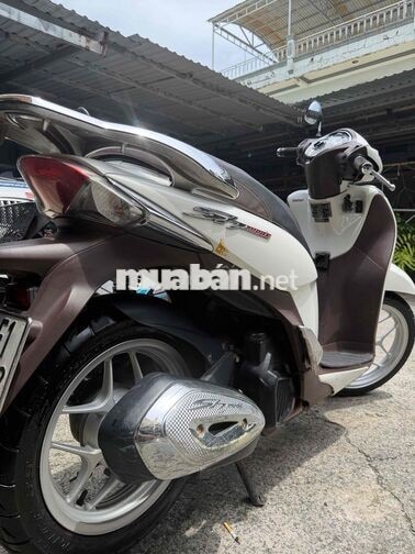 Honda SH Mode 2014 Trắng 70000 km