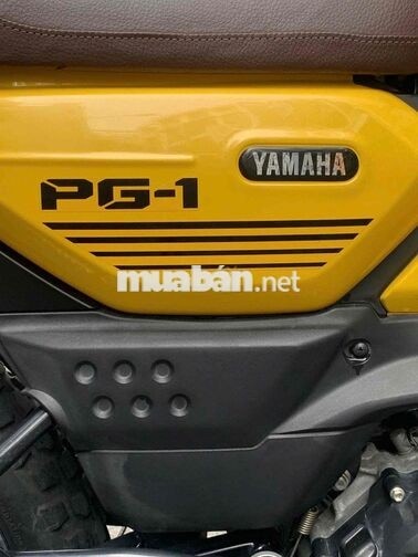 Yamaha PG-1 2024 Vàng 5000km