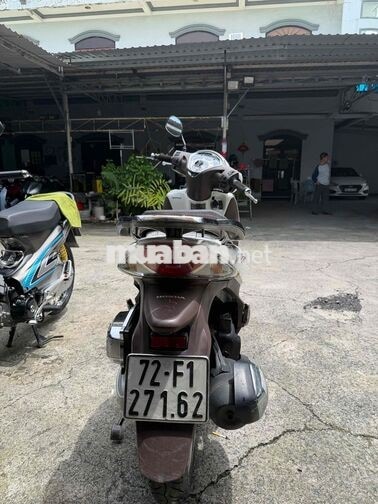 Honda SH Mode 2014 Trắng 70000 km