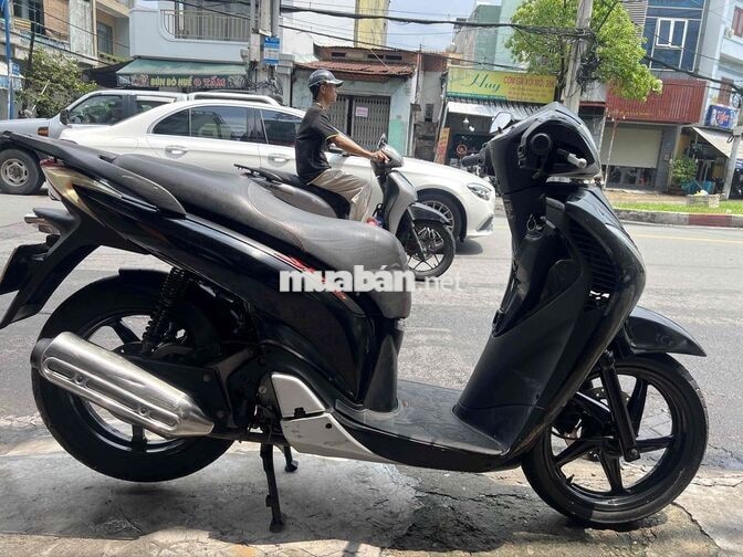 Honda SH Ý 150i Đk 2011 Odo 59k Xe Rớt Máy Cực Êm
