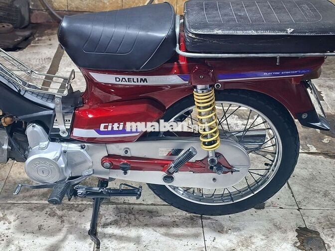 Honda Citi 100 1997 Đỏ