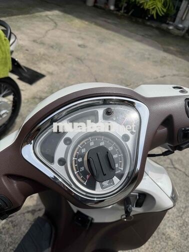 Honda SH Mode 2014 Trắng 70000 km