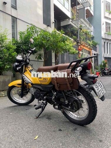 Yamaha PG-1 2024 Vàng 5000km