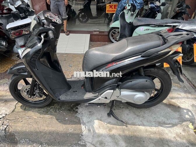 Honda SH Ý 150i Đk 2011 Odo 59k Xe Rớt Máy Cực Êm