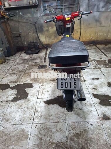 Honda Citi 100 1997 Đỏ