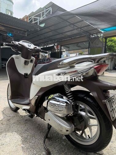 Honda SH Mode 2014 Trắng 70000 km