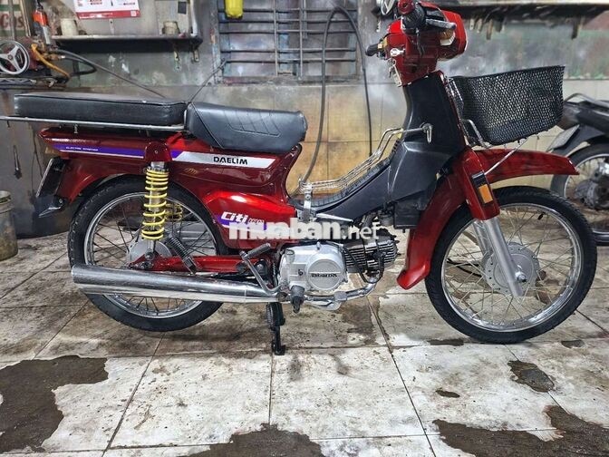 Honda Citi 100 1997 Đỏ