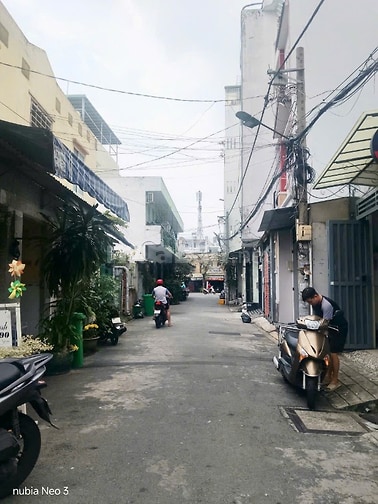 Cho thuê mặt bằng kinh doanh 98 Nguyễn Phúc Chu, hẻm nhựa xe tải 