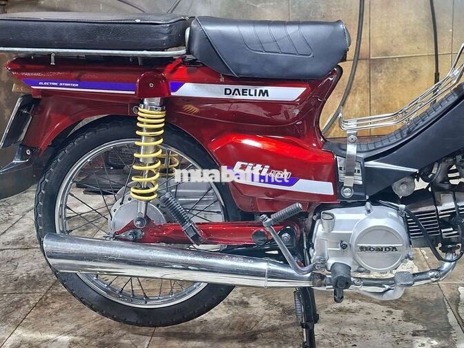 Honda Citi 100 1997 Đỏ