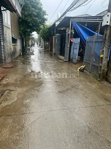 Nhà đã đổ mê hoàn thiện tầng1 sân rộng,1 phòng khách,1ngủ,1 bếp