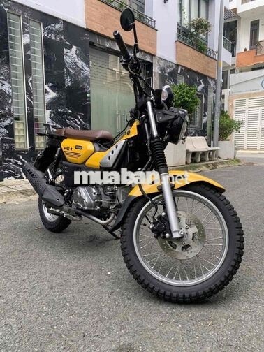 Yamaha PG-1 2024 Vàng 5000km