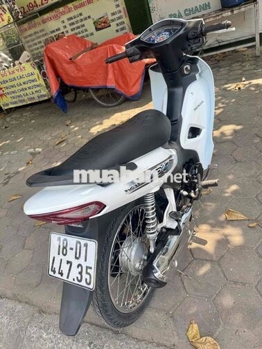 Honda Wave 110 2018 nguyên bản