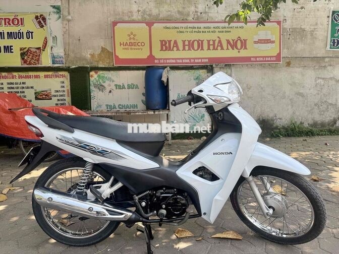 Honda Wave 110 2018 nguyên bản