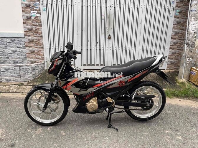 Raider 2016 Up Full Satria Bstp xe đẹp máy ngon
