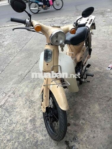 Cub 50 2009 Vàng cho học sinh đi học