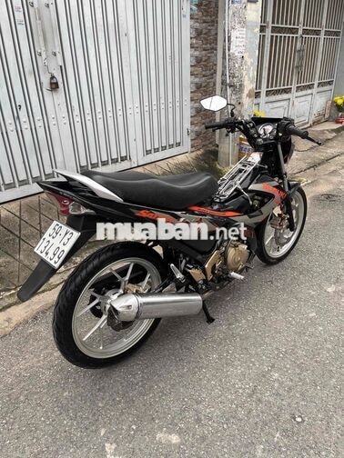 Raider 2016 Up Full Satria Bstp xe đẹp máy ngon