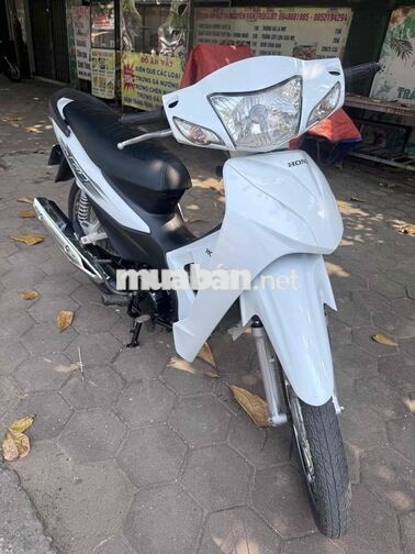 Honda Wave 110 2018 nguyên bản