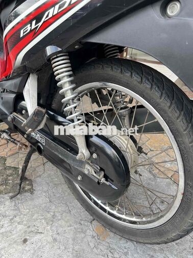 Honda Blade 110 Đk 2022 Odo 23k Bst Máy Cực Êm.