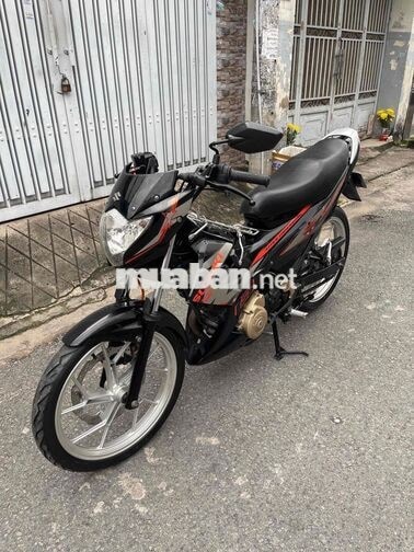 Raider 2016 Up Full Satria Bstp xe đẹp máy ngon