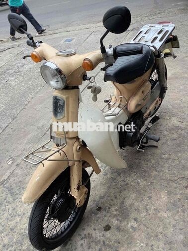 Cub 50 2009 Vàng cho học sinh đi học
