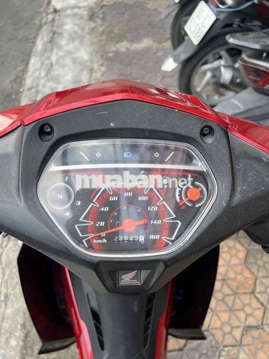 Honda Blade 110 Đk 2022 Odo 23k Bst Máy Cực Êm.