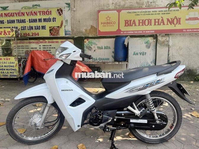 Honda Wave 110 2018 nguyên bản