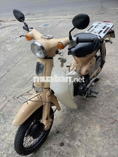 Cub 50 2009 Vàng cho học sinh đi học