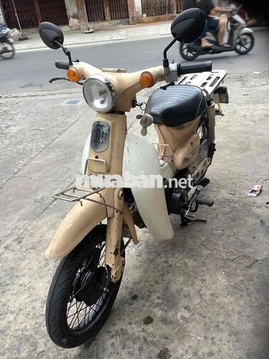 Cub 50 2009 Vàng cho học sinh đi học