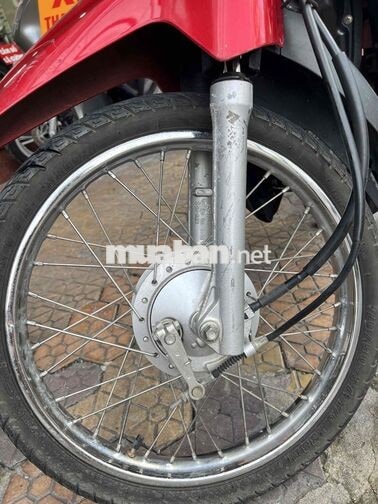 Honda Blade 110 Đk 2022 Odo 23k Bst Máy Cực Êm.