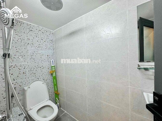 căn hộ studio full nội thất có ban công siêu thoáng mát