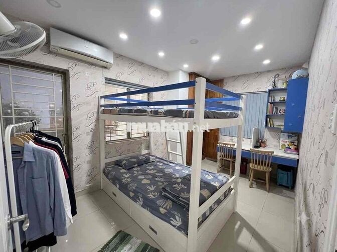 BÁN GẤP CĂN HỘ TRUNG TÂM QUẬN 4