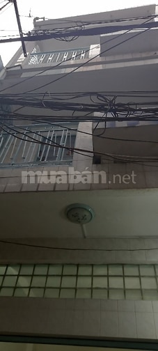 Bán nhà lạc long quân p5 q11 4,2ty