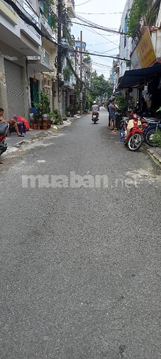 Bán nhà lạc long quân p5 q11 4,2ty